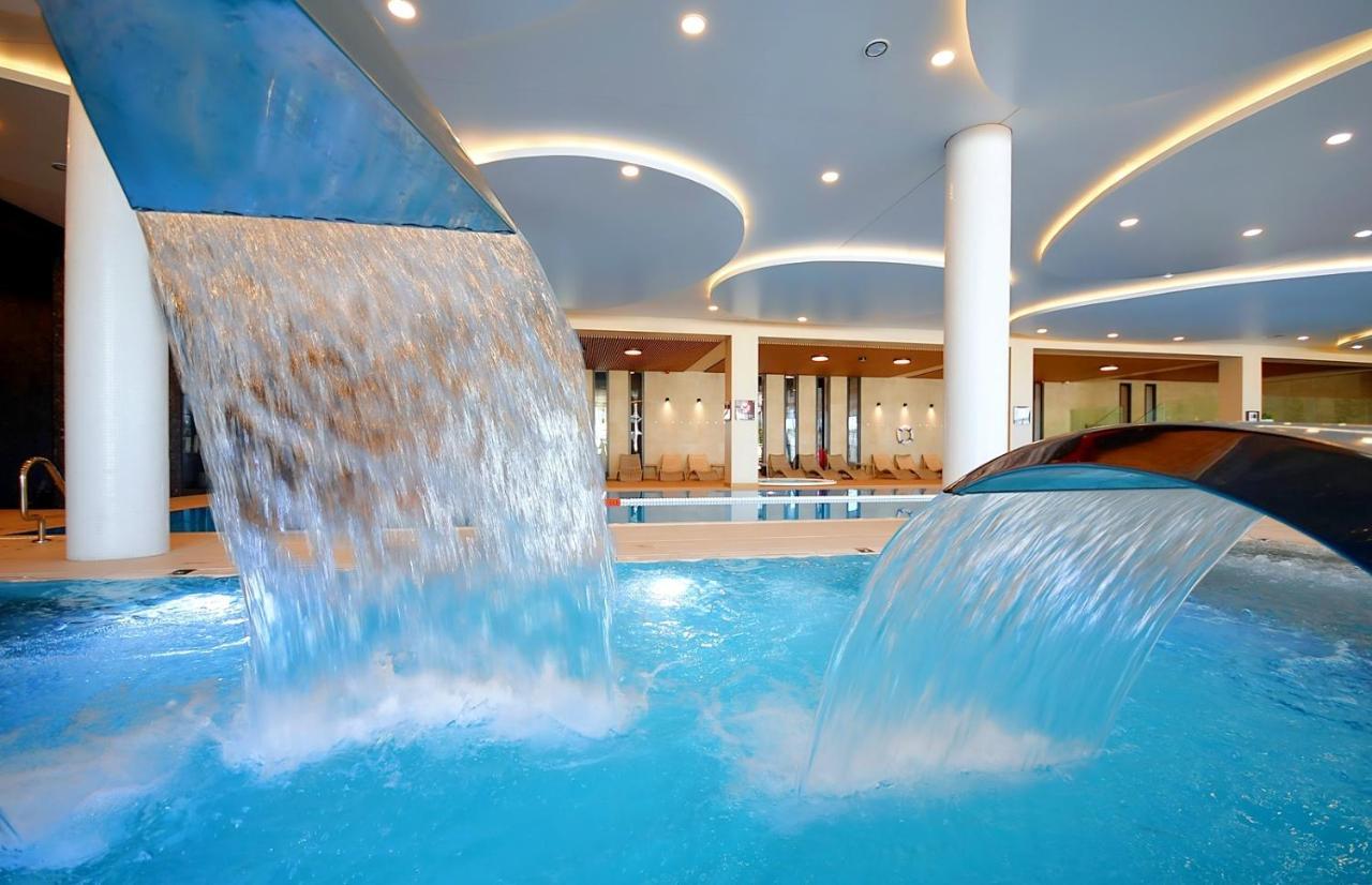 Polanki Aqua Apartamenty Z Basenem I Wellness Idealne Dla Rodzin Kołobrzeg Exterior foto