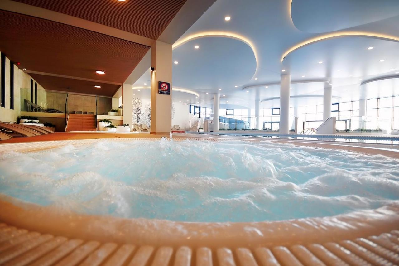 Polanki Aqua Apartamenty Z Basenem I Wellness Idealne Dla Rodzin Kołobrzeg Exterior foto