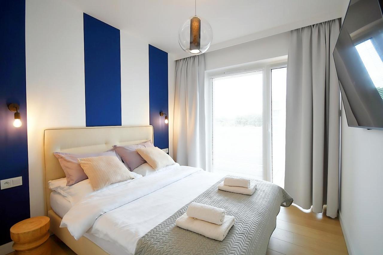 Polanki Aqua Apartamenty Z Basenem I Wellness Idealne Dla Rodzin Kołobrzeg Exterior foto