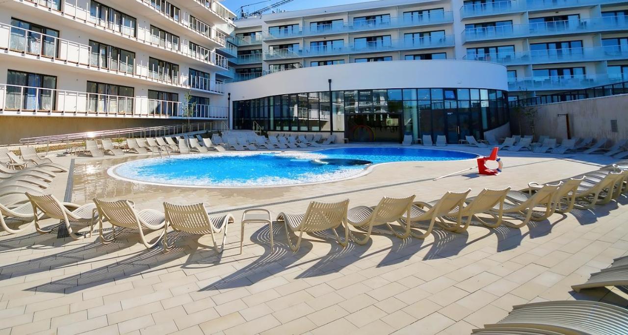 Polanki Aqua Apartamenty Z Basenem I Wellness Idealne Dla Rodzin Kołobrzeg Exterior foto