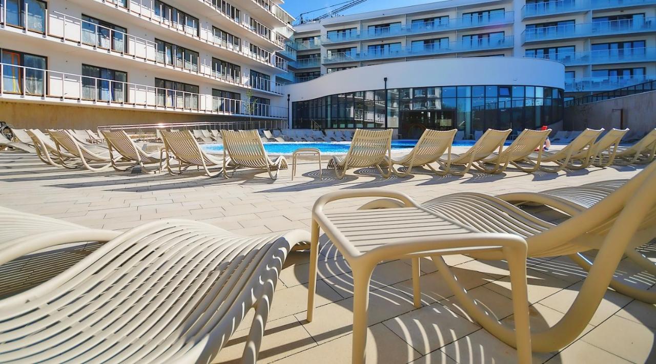 Polanki Aqua Apartamenty Z Basenem I Wellness Idealne Dla Rodzin Kołobrzeg Exterior foto