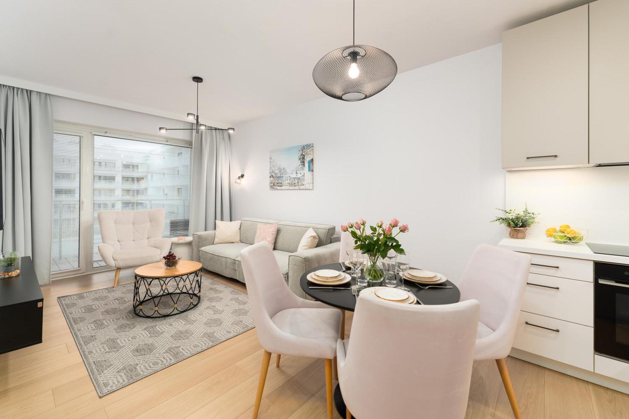 Polanki Aqua Apartamenty Z Basenem I Wellness Idealne Dla Rodzin Kołobrzeg Exterior foto